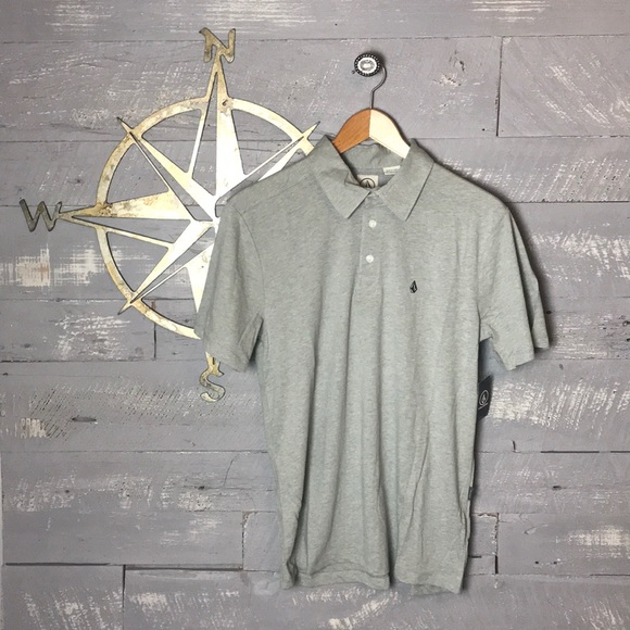 New Volcom banger polo - Picture 2 of 5